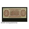 Image 2 : Fr. 1354 Milton 3R50.8c 50¢ Third Issue Justice C