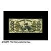Image 1 : Fr. 1355 Milton 3R50.1 50¢ Third Issue Justice Ge