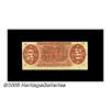 Image 2 : Fr. 1357 Milton 3R50.6 50¢ Third Issue Justice Ch