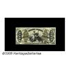 Image 1 : Fr. 1360 Milton 3R50.13b 50¢ Third Issue Justice 
