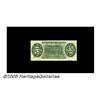 Image 2 : Fr. 1364 Milton 3R50.10b 50¢ Third Issue Justice 