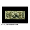 Image 1 : Fr. 1364 Milton 3R50.10b 50¢ Third Issue Justice 