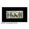 Image 1 : Fr. 1367 Milton 3R50.11a 50¢ Third Issue Justice 