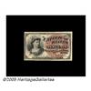 Image 1 : Fr. 1257 Milton 4R10.1c 10¢ Fourth Issue Very Cho