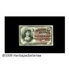 Image 1 : Fr. 1258 Milton 4R10.2a 10¢ Fourth Issue Superb G