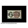 Image 1 : Fr. 1258 Milton 4R10.3b 10¢ Fourth Issue Very Cho