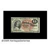 Image 1 : Fr. 1267 Milton 4R15.2 15¢ Fourth Issue Choice Ne