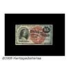 Image 1 : Fr. 1269 Milton 4R15.4 15¢ Fourth Issue Choice Ne