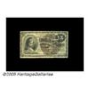 Image 1 : Fr. 1271 15¢ Fourth Issue Fine. This Fifteen Cent