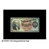 Image 1 : Fr. 1307 Milton 4R25.4c 25¢ Fourth Issue Very Cho
