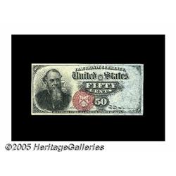 Fr. 1376 Milton 4R50.2 50¢ Fourth Issue Stanton V