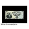 Image 1 : Fr. 1376 Milton 4R50.2e 50¢ Fourth Issue Stanton 
