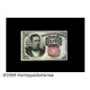 Image 1 : Fr. 1266 Milton 5R10.2b 10¢ Fifth Issue Superb Ge