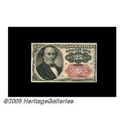 Fr. 1309 Milton 5R25.1c 25¢ Fifth Issue Choice Ne