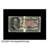 Image 1 : Fr. 1381 3R50.1 50¢ Fifth Issue Original Pack of 
