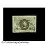 Image 1 : Fr. 1246 Milton 2R10.3c 10¢ Second Issue Inverted