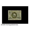 Image 1 : Fr. 1246 Milton 2R10.3d 10¢ Second Issue Inverted