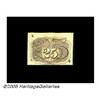 Image 2 : Fr. 1286 Milton 2R25.3g 25¢ Second Issue Inverted