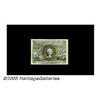 Image 1 : Fr. 1318 Milton 2R50.4c 50¢ Second Issue Inverted