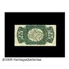 Image 2 : Fr. 1294 Milton 3R25.2i 25¢ Third Issue Inverted 