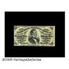 Image 1 : Fr. 1295 Milton 3R25.2k 25¢ Third Issue Inverted 