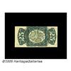 Image 2 : Fr. 1295 Milton 3R25.2k 25¢ Third Issue Inverted 