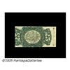 Image 2 : Fr. 1298 Milton 3R25.4b 25¢ Third Issue Inverted 