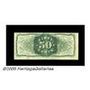 Image 2 : Fr. 1341 Milton 3R50.21j 50¢ Third Issue Spinner 