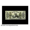 Image 1 : Fr. 1362 Milton 3R50.10d 50¢ Third Issue Justice 