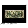 Image 1 : Fr. 1365 Milton 3R50.10g 50¢ Third Issue Justice 