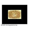 Image 1 : Fr. 1232 Milton 2S25R.1 5¢ Second Issue Narrow Ma