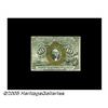 Image 1 : Fr. 1244SP Milton 2S10F.1b 10¢ Second Issue Narro