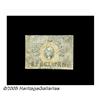 Image 2 : Fr. 1283SP 25¢ Second Issue Narrow Margin Pair Ch
