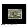 Image 1 : Fr. 1314SP 50¢ Second Issue Narrow Margin Pair Ve