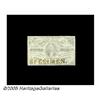 Image 2 : Fr. 1227SP 3¢ Third Issue Narrow Margin Pair Very