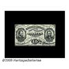 Image 1 : Fr. 1272SP 15¢ Third Issue Narrow Margin Pair Ver