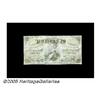 Image 2 : Fr. 1291/4SP 25¢ Third Issue Narrow Margin Set Ge