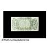 Image 4 : Fr. 1291/4SP 25¢ Third Issue Narrow Margin Set Ge