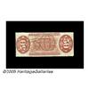 Image 3 : Fr. 1328SP 50¢ Third Issue Narrow Margin Pair Cho