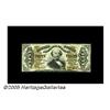 Image 1 : Fr. 1330aSP Milton 3S50F.5 50¢ Third Issue Narrow