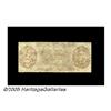 Image 4 : Fr. 1330aSP 50¢ Third Issue Narrow Margin Pair Ch