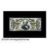 Image 1 : Fr. 1331SP 50¢ Third Issue Narrow Margin Pair Cho
