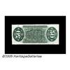 Image 3 : Fr. 1331SP 50¢ Third Issue Narrow Margin Pair Cho