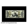 Image 1 : Fr. 1355SP 50¢ Third Issue Narrow Margin Pair Cho