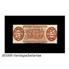 Image 3 : Fr. 1355SP 50¢ Third Issue Narrow Margin Pair Cho
