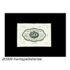 Image 2 : Fr. 1313SP 50¢ First Issue Wide Margin Pair Super