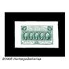 Image 1 : Fr. 1313SP Milton 1P50F.1e 50¢ First Issue Wide M