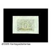 Image 2 : Fr. 1232SP 5¢ Second Issue Wide Margin Pair Super