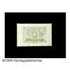 Image 2 : Fr. 1232SP 5¢ Second Issue Wide Margin Pair About