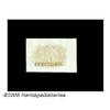 Image 3 : Fr. 1232SP 5¢ Second Issue Wide Margin Pair About